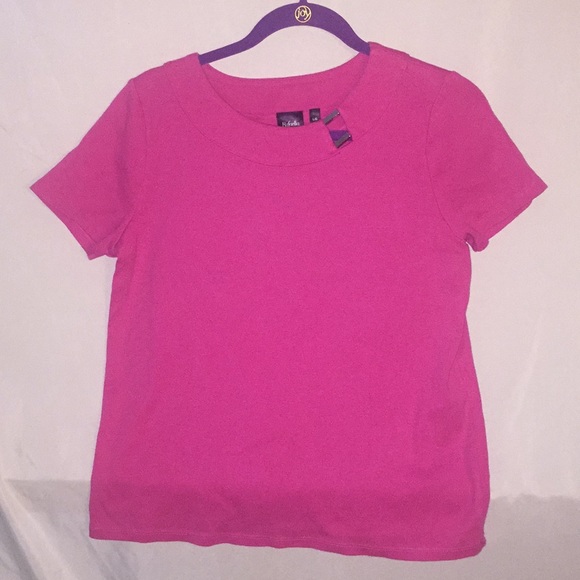 Pink tee - Picture 1 of 4